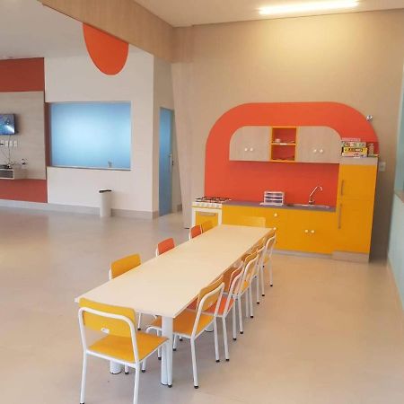 Apto Resort Olímpia Екстериор снимка