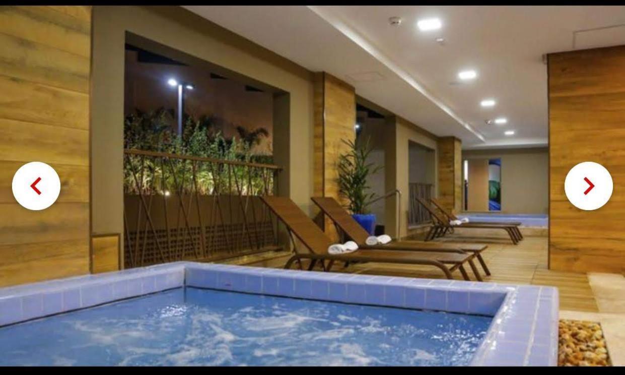 Apto Resort Olímpia Екстериор снимка