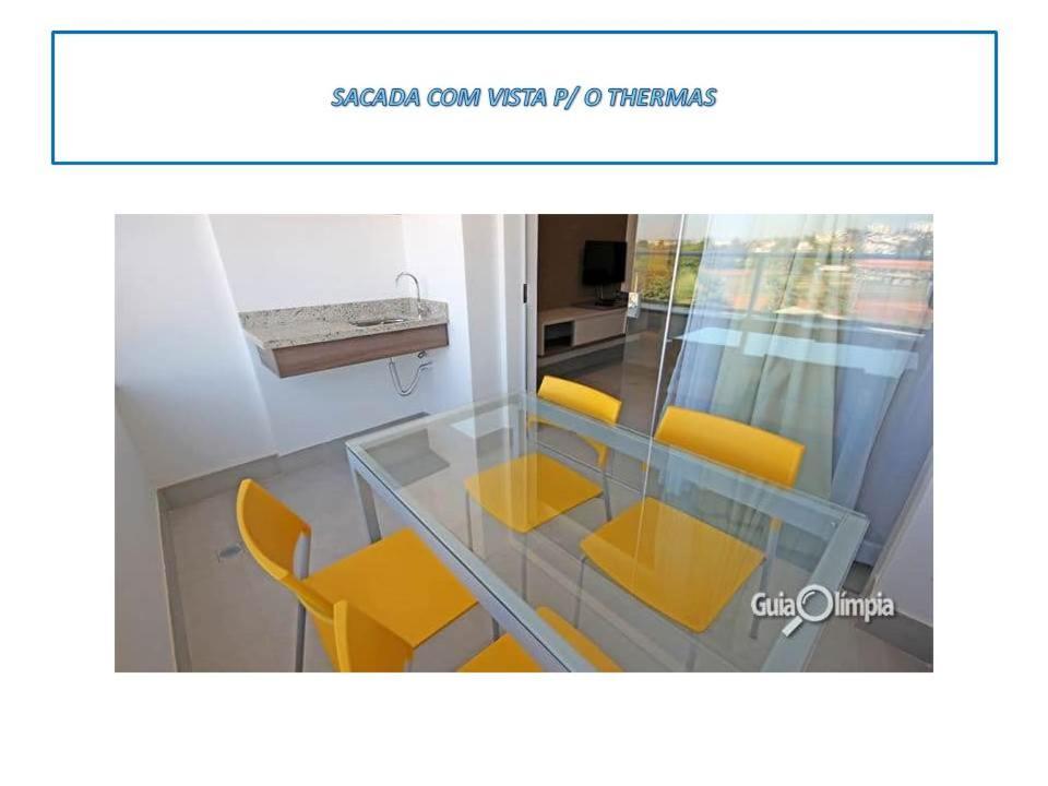 Apto Resort Olímpia Екстериор снимка