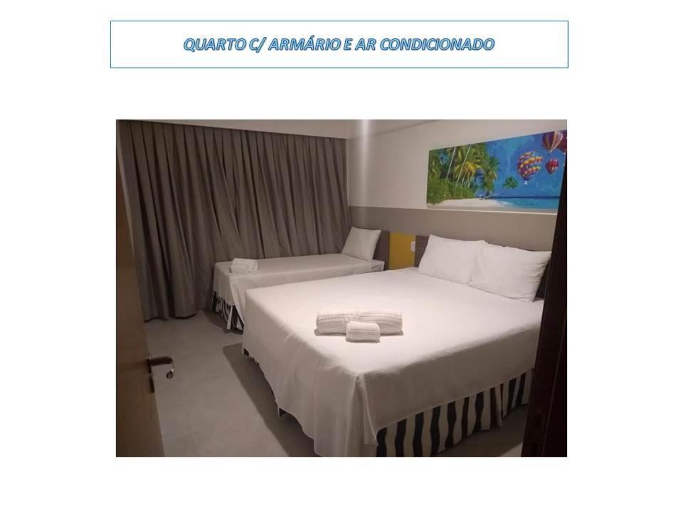 Apto Resort Olímpia Екстериор снимка