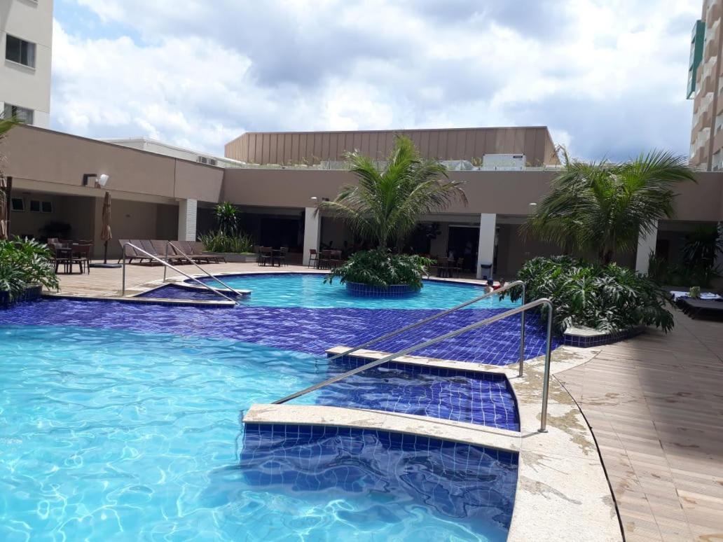 Apto Resort Olímpia Екстериор снимка