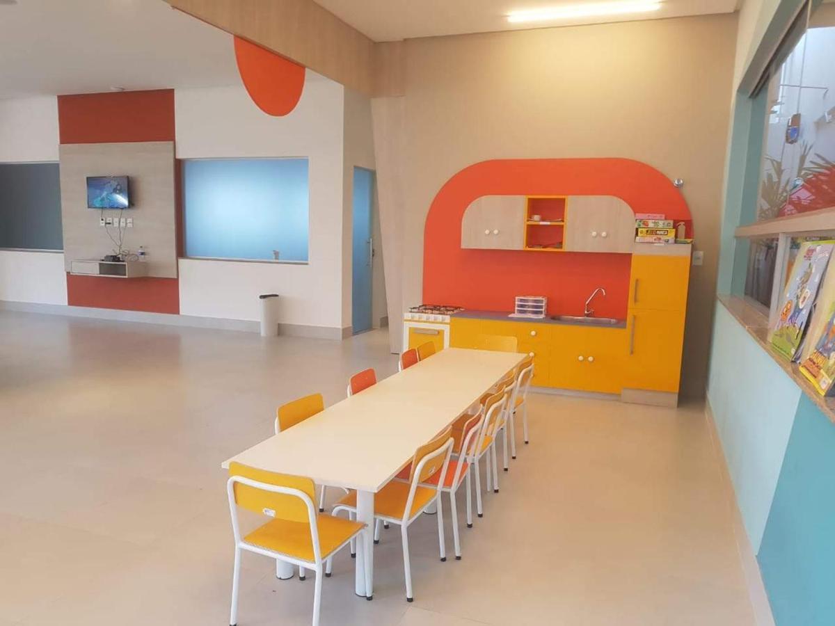Apto Resort Olímpia Екстериор снимка