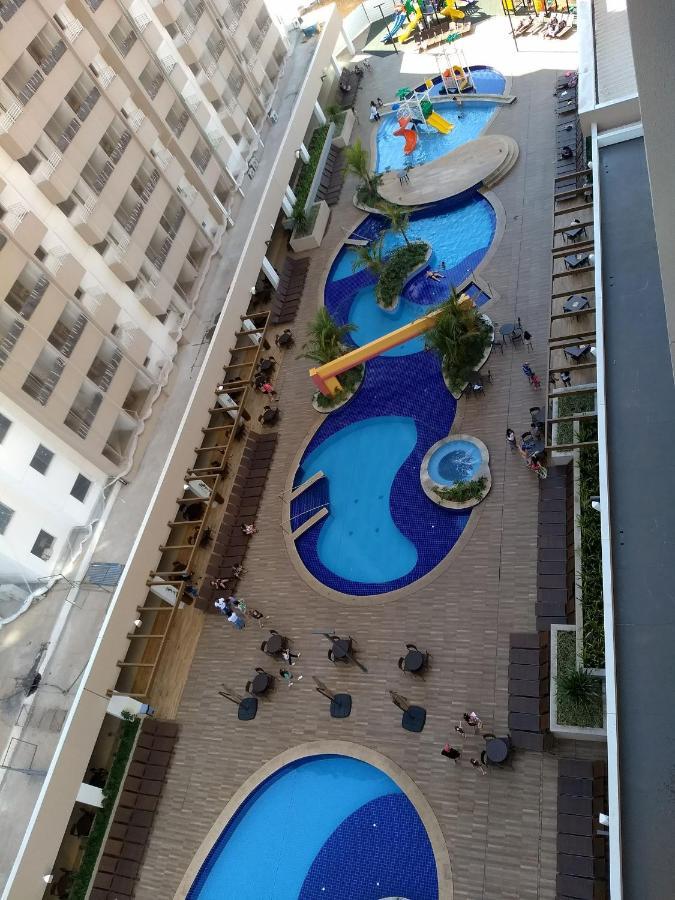 Apto Resort Olímpia Екстериор снимка