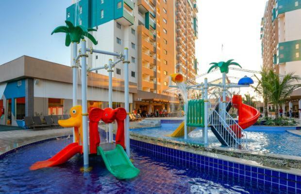 Apto Resort Olímpia Екстериор снимка