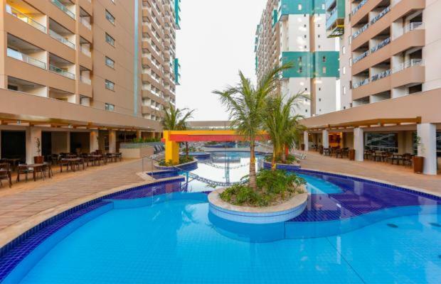Apto Resort Olímpia Екстериор снимка