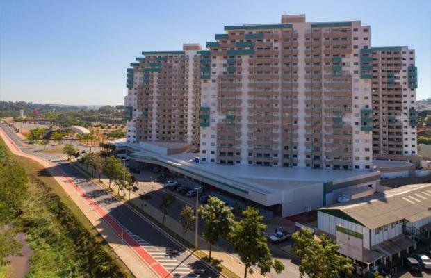 Apto Resort Olímpia Екстериор снимка