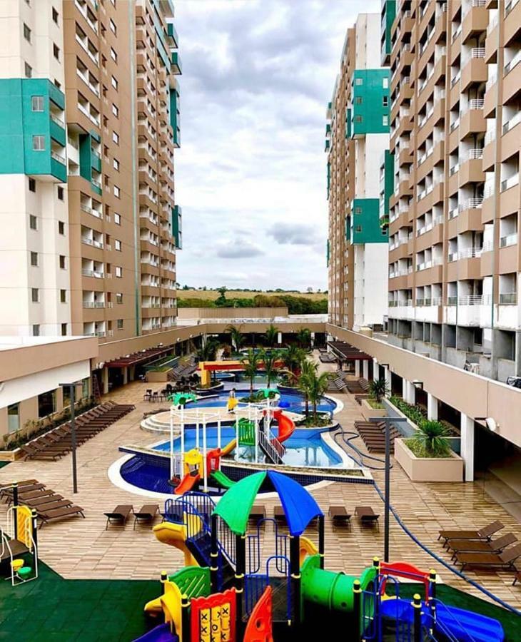 Apto Resort Olímpia Екстериор снимка