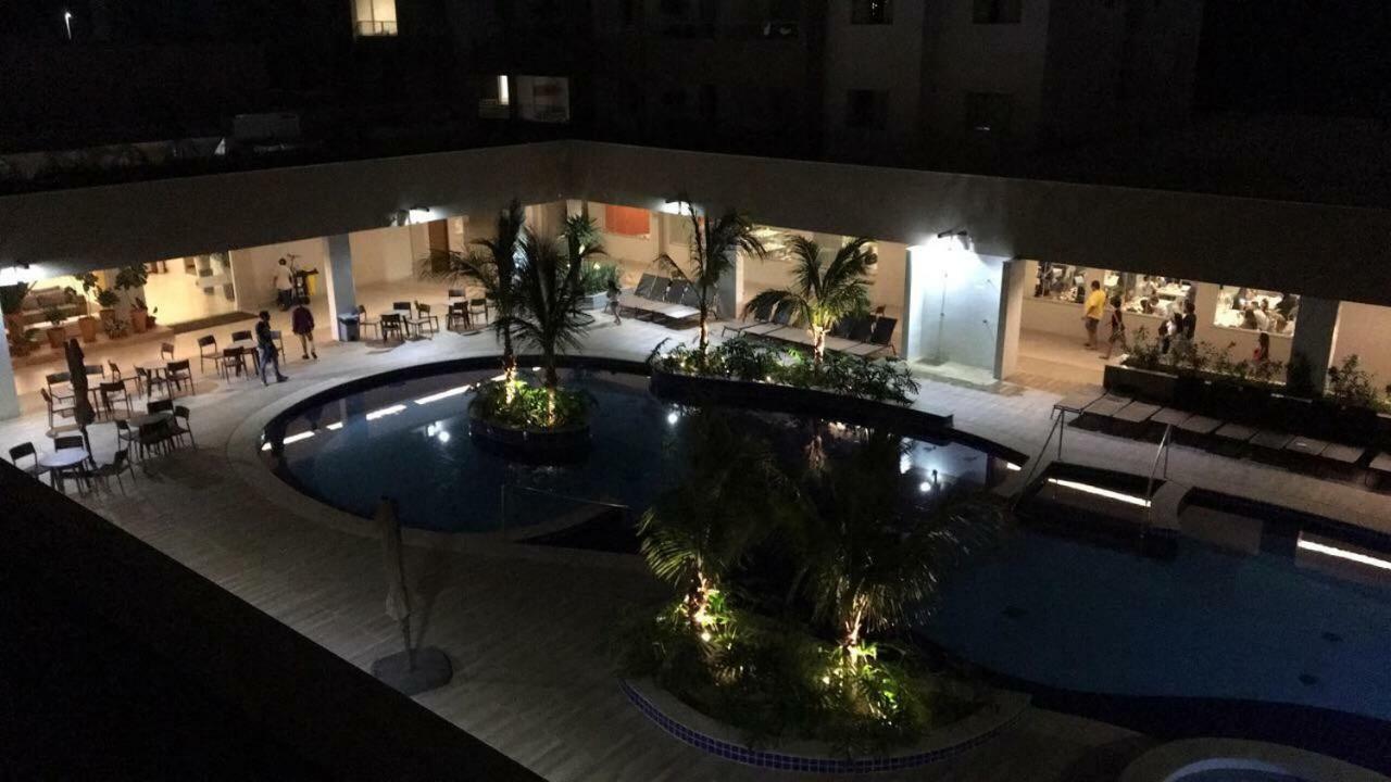 Apto Resort Olímpia Екстериор снимка