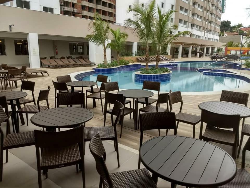 Apto Resort Olímpia Екстериор снимка